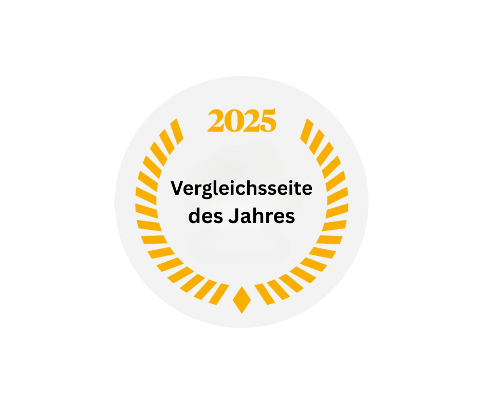 2025 Vergleichsseite des Jahres